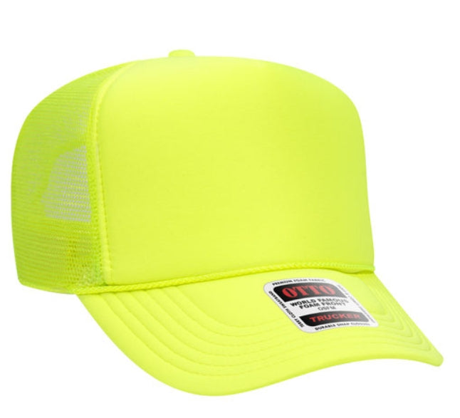 Otto hat Blanks