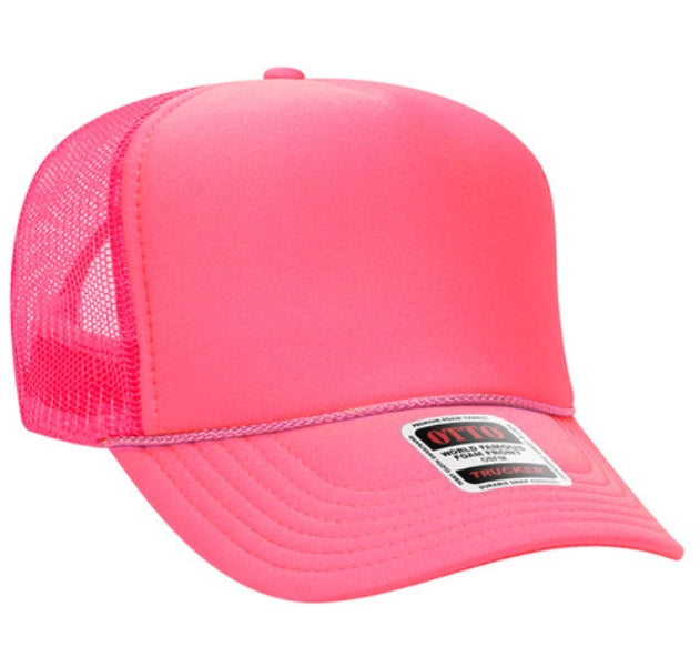Otto hat Blanks