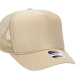 Otto hat Blanks