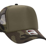 Otto hat Blanks