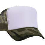 Otto hat Blanks