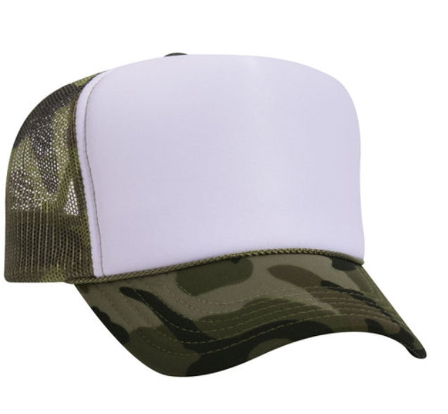 Otto hat Blanks