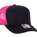 Otto hat Blanks