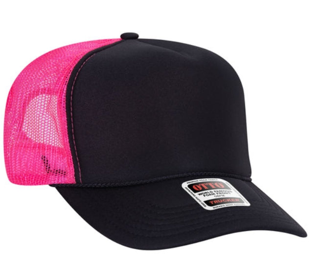 Otto hat Blanks