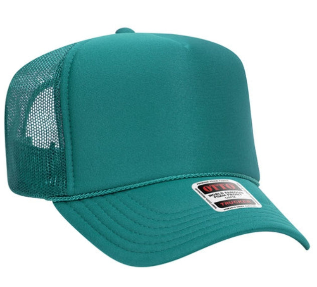 Otto hat Blanks
