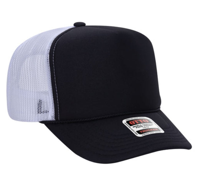Otto hat Blanks