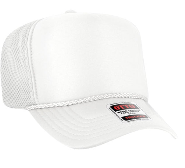 Otto hat Blanks