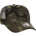 Otto hat Blanks