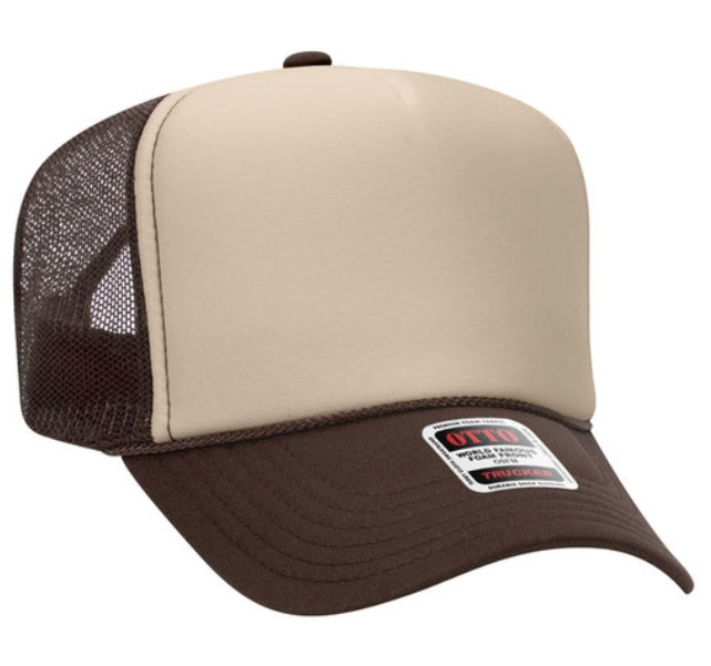 Otto hat Blanks