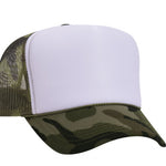 Otto hat Blanks