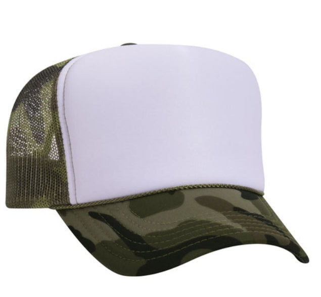 Otto hat Blanks