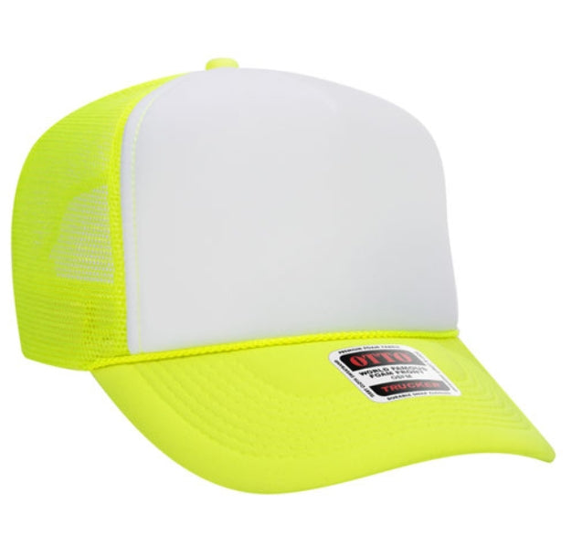 Otto hat Blanks