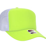 Otto hat Blanks