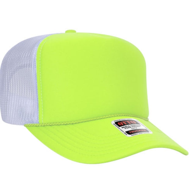 Otto hat Blanks