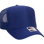 Otto hat Blanks