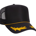 Otto hat Blanks