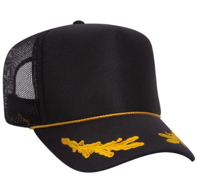 Otto hat Blanks