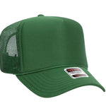 Otto hat Blanks