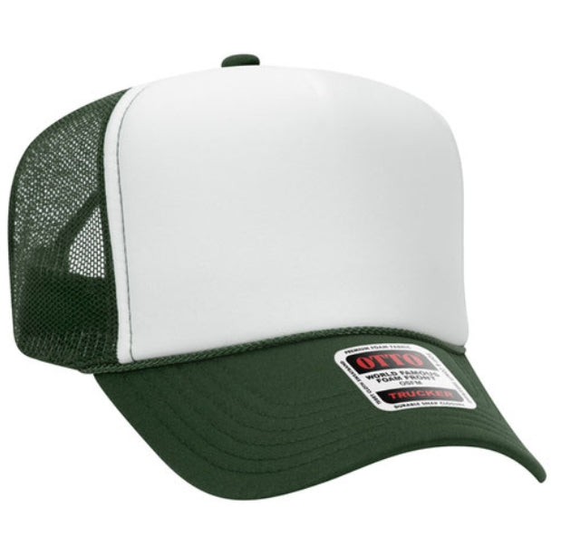 Otto hat Blanks