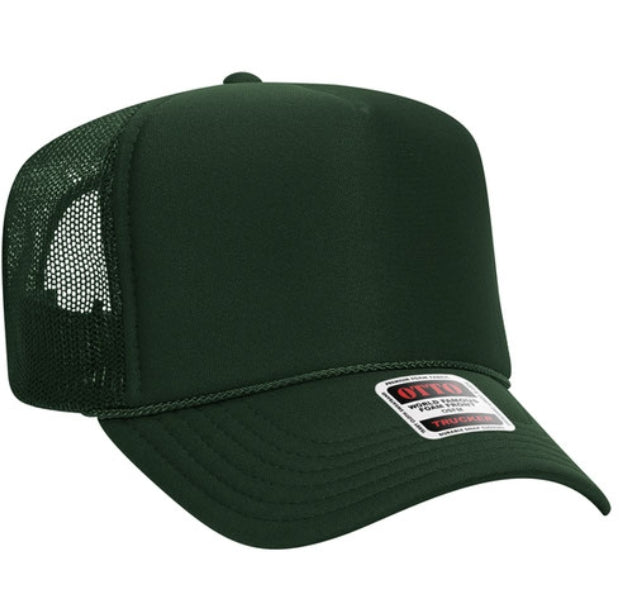 Otto hat Blanks