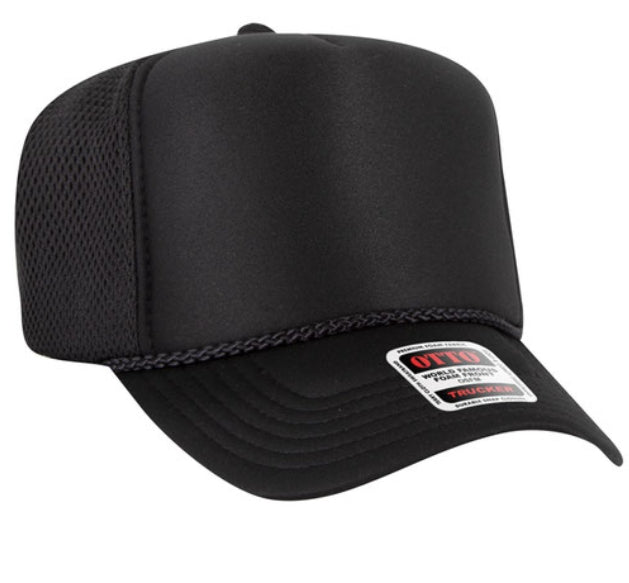 Otto hat Blanks