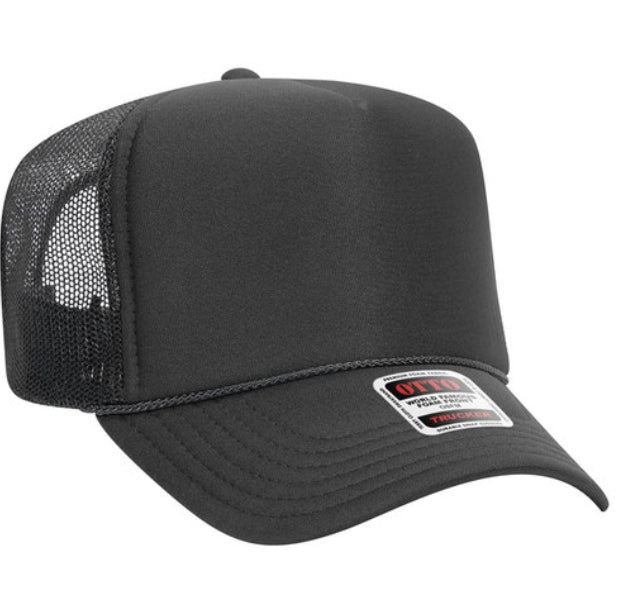 Otto hat Blanks