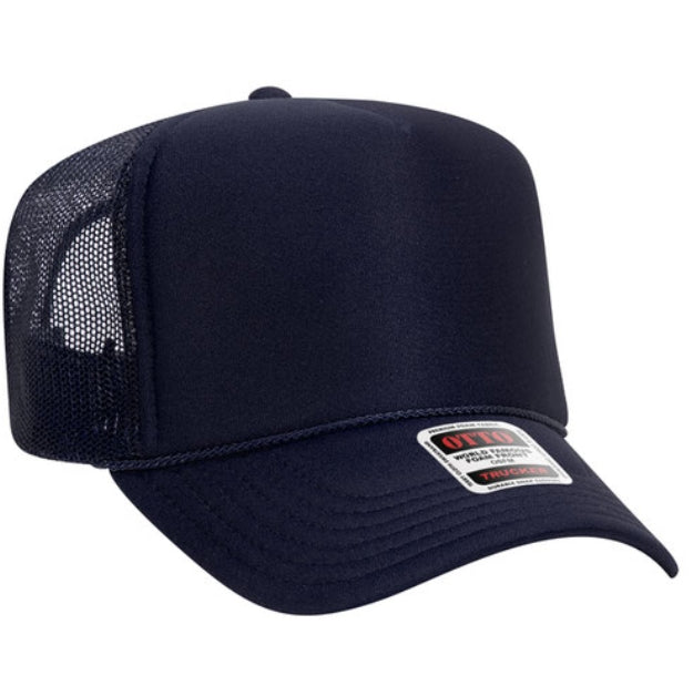 Otto hat Blanks