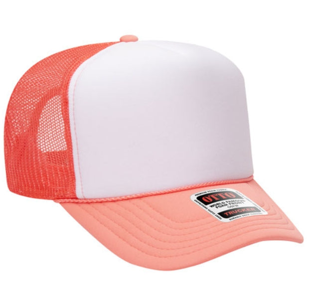 Otto hat Blanks