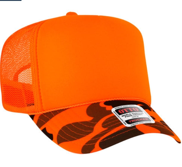 Otto hat Blanks