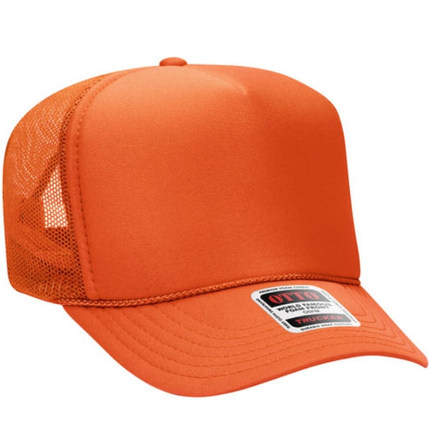 Otto hat Blanks