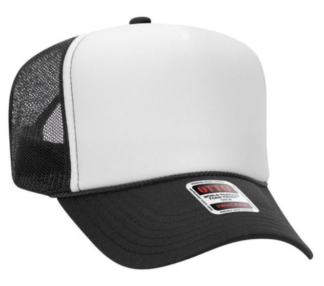 Otto hat Blanks