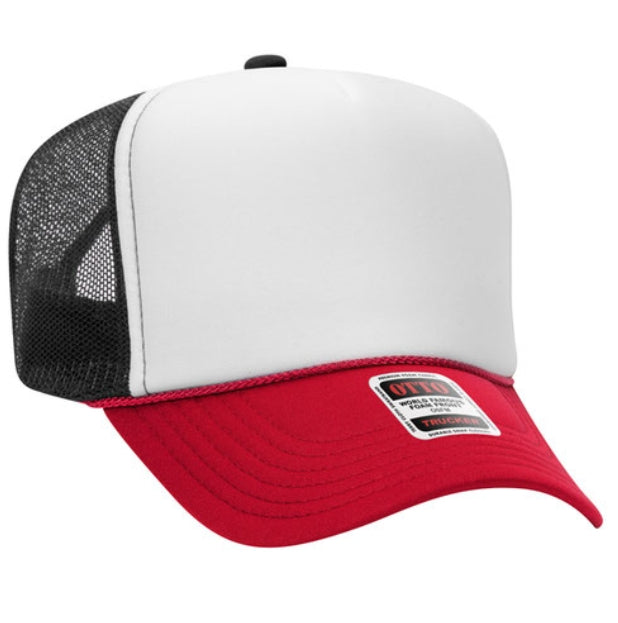 Otto hat Blanks