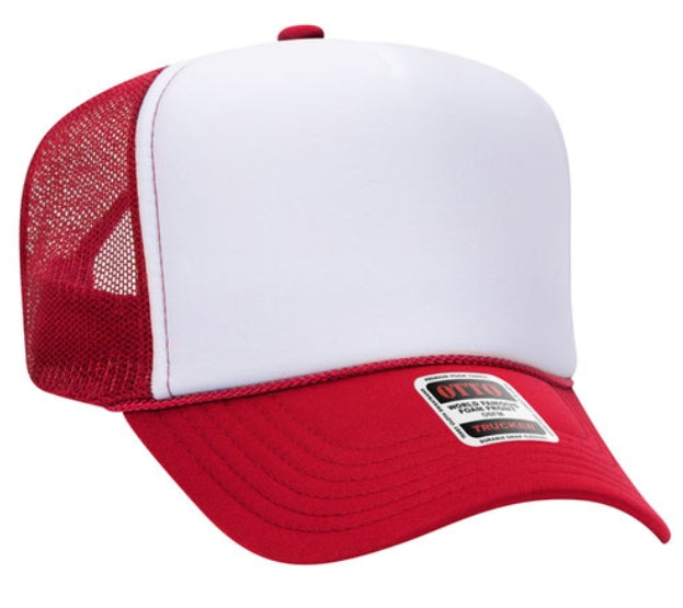 Otto hat Blanks