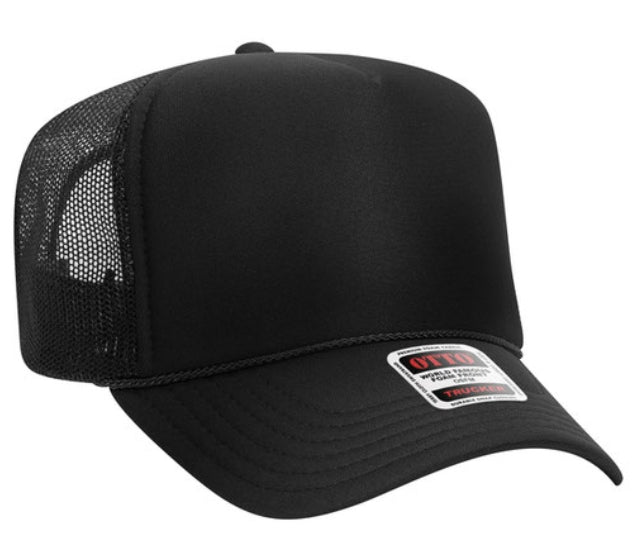Otto hat Blanks