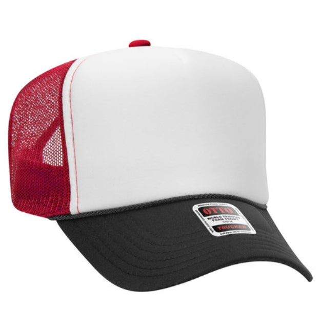 Otto hat Blanks