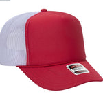 Otto hat Blanks