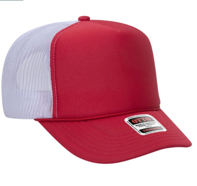 Otto hat Blanks