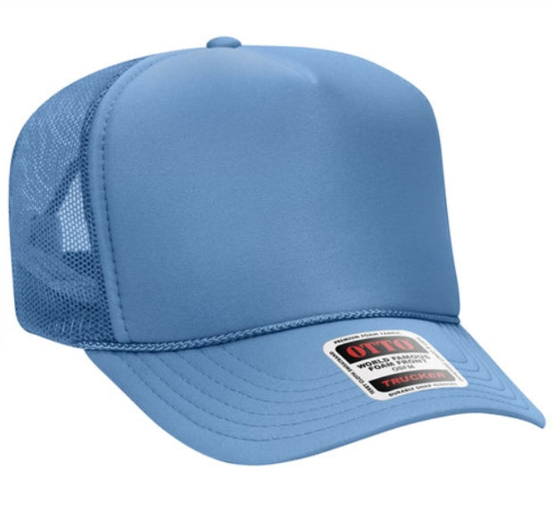 Otto hat Blanks