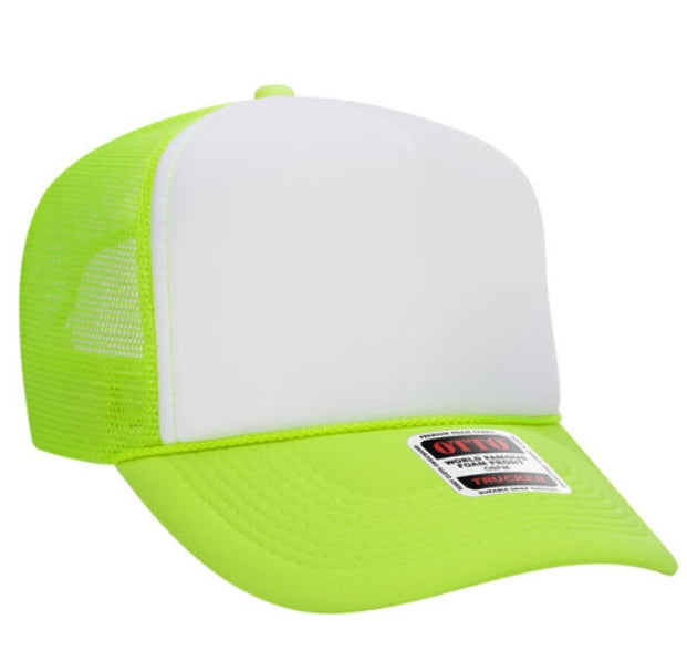 Otto hat Blanks