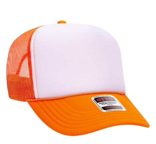 Otto hat Blanks