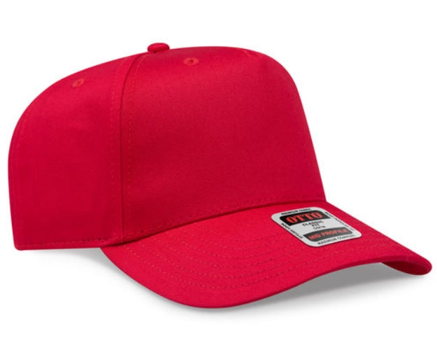 Otto hat Blanks