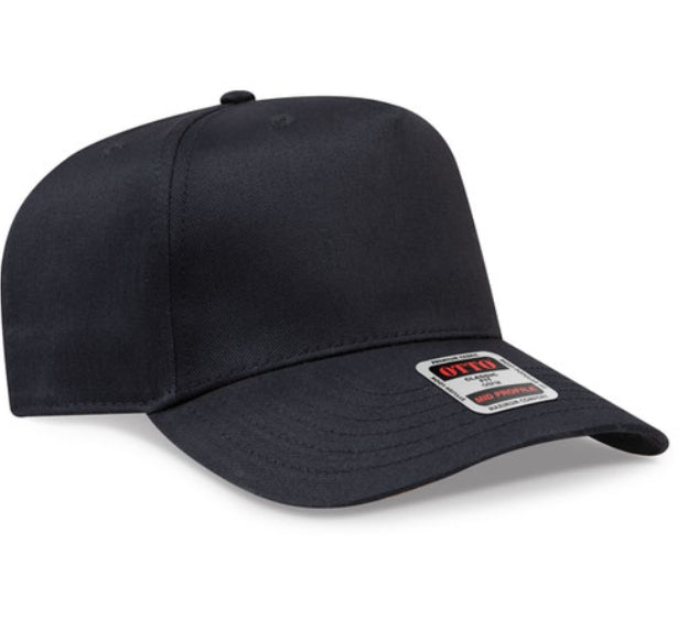 Otto hat Blanks