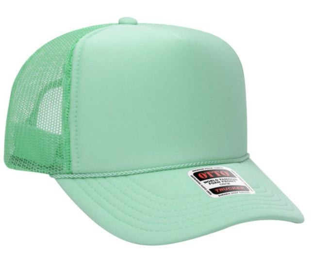 Otto hat Blanks