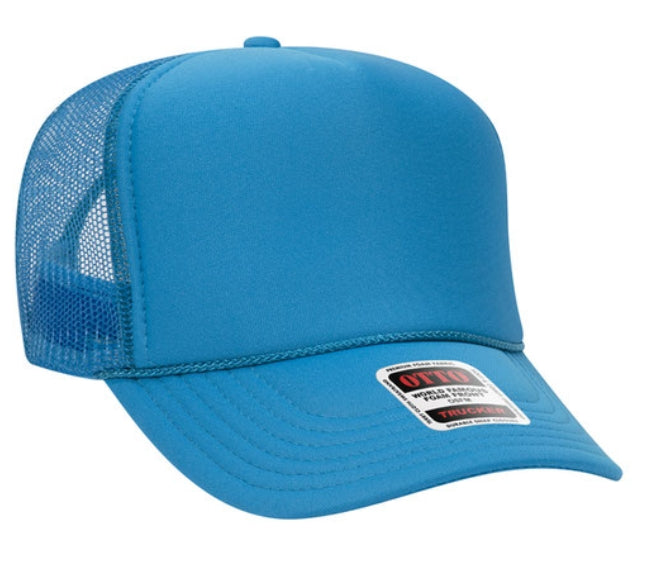 Otto hat Blanks
