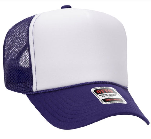 Otto hat Blanks