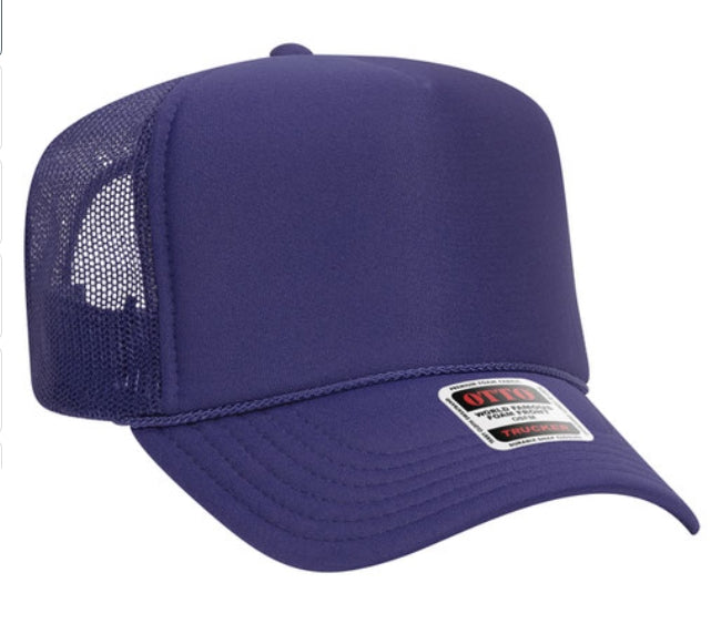 Otto hat Blanks