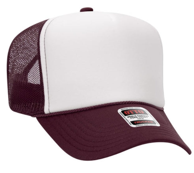 Otto hat Blanks