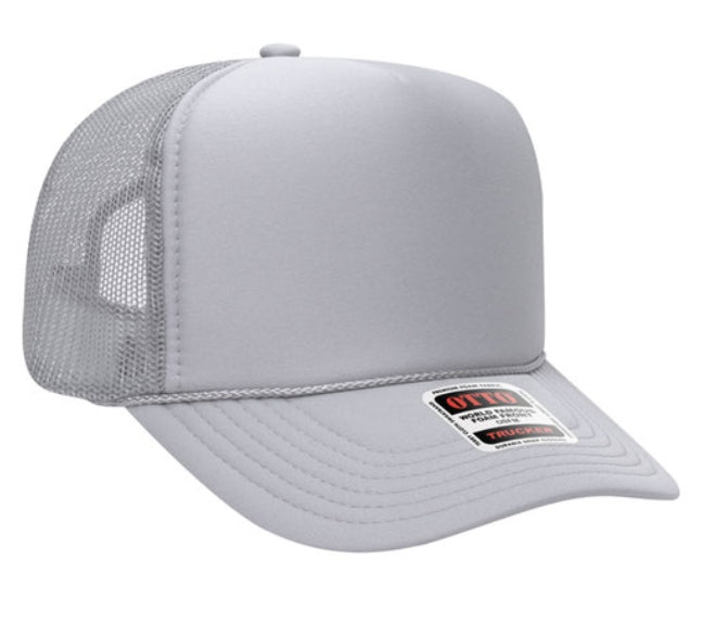 Otto hat Blanks