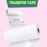 Hot Fix Transfer Tape ( Sold-by-Continuous-Foot )