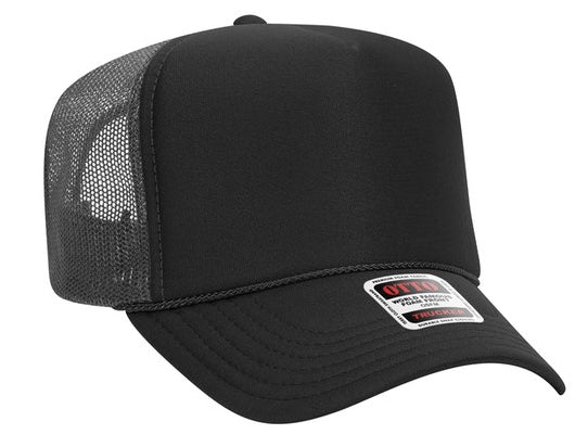 Otto hat Blanks